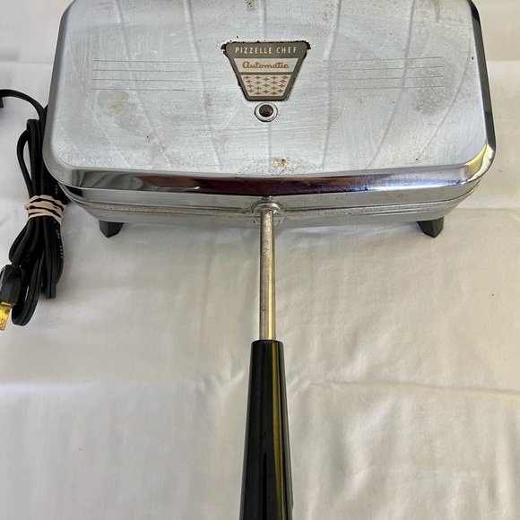 pizzelle chef automatic